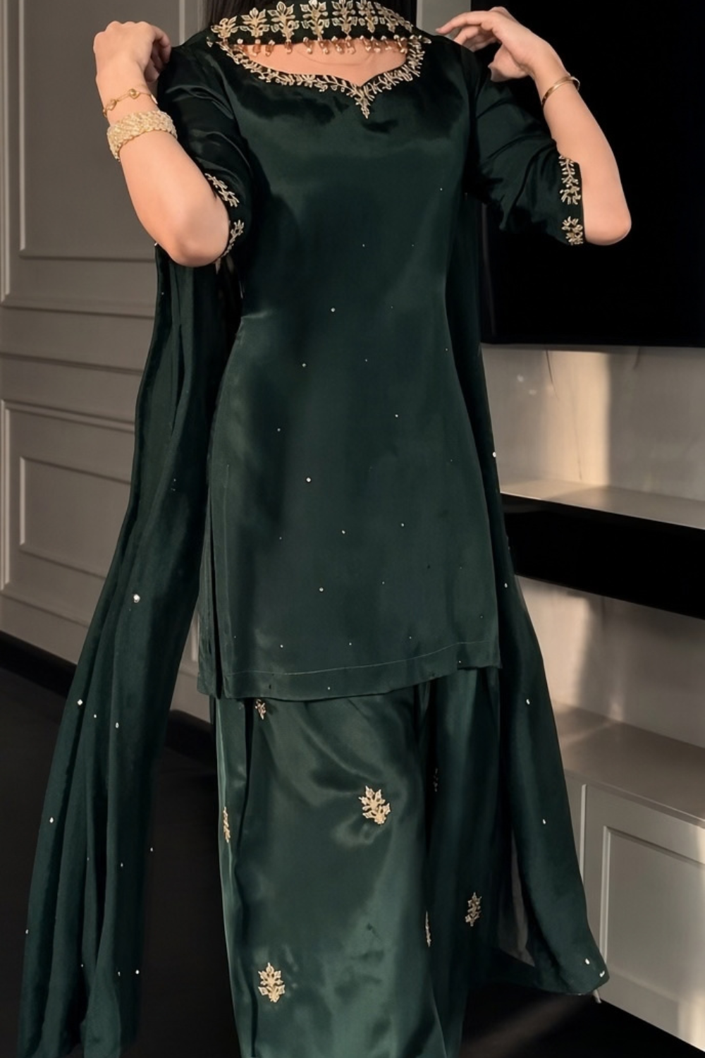 Sahreen | 3-piece