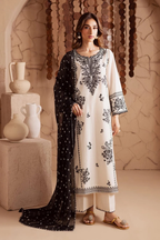Aliza Embroidered 2-Piece