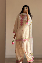 Rangoli Embroidered 3-Piece