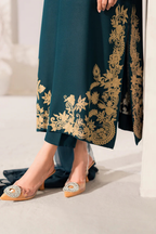 Falak | Embroidered 2-Piece