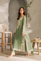 ZARNISH Three-Piece