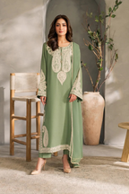 ZARNISH Three-Piece