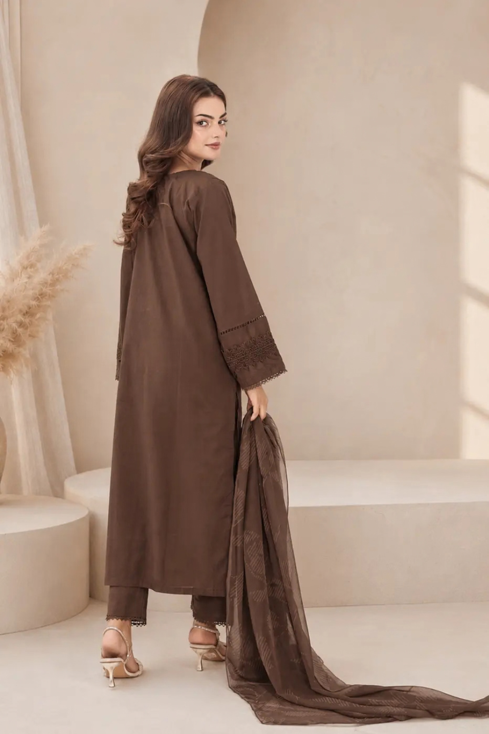 Zouq 3-Piece