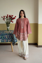 Meerab | Embroidered 2-Piece
