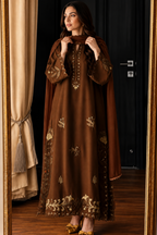 Rosa Noor (Coffee Brown)